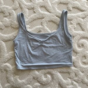 Alphalete ULTRASOFT SQUARE NECK TANK